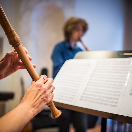 Muziek - herontdek je instrument